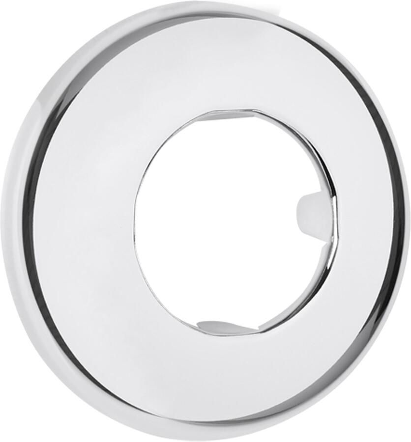 Differnz vloerbuis 75x22x3.2cm chroom 30.413.00
