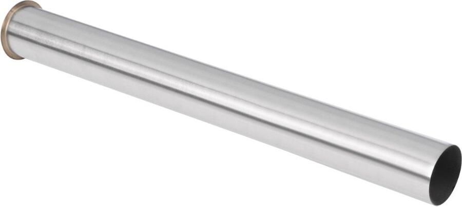 Differnz sifon buis 29 5 cm chroom
