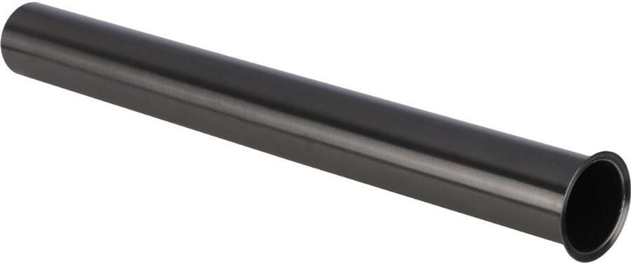 Differnz sifon buis 29 5 cm gun metal