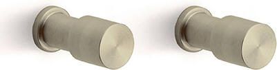 Formani PIET BOON PB20 set van 2 haken 20mm PVD champagne