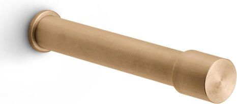 Formani PIET BOON PB201 reserve toiletrolhouder PVD licht brons