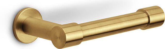Formani PIET BOON PB202 toiletrolhouder PVD mat goud
