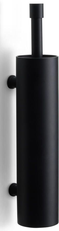 Formani PIET BOON PB301 toiletborstel muurbevestiging PVD mat zwart