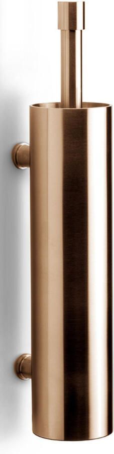 Formani PIET BOON PB301 toiletborstel muurbevestiging PVD licht brons