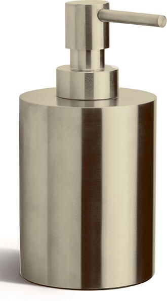 Formani PIET BOON PB500 zeepdispenser vrijstaand PVD champagne