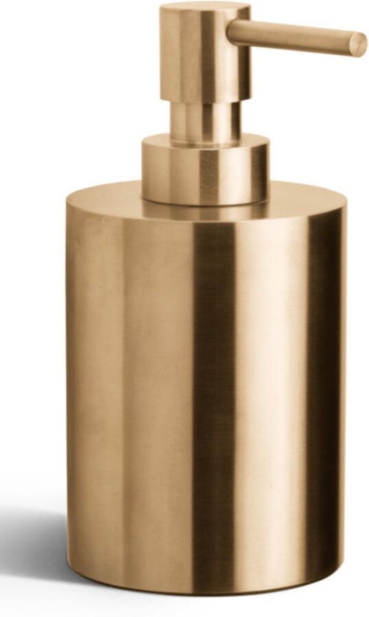 Formani PIET BOON PB500 zeepdispenser vrijstaand PVD licht brons