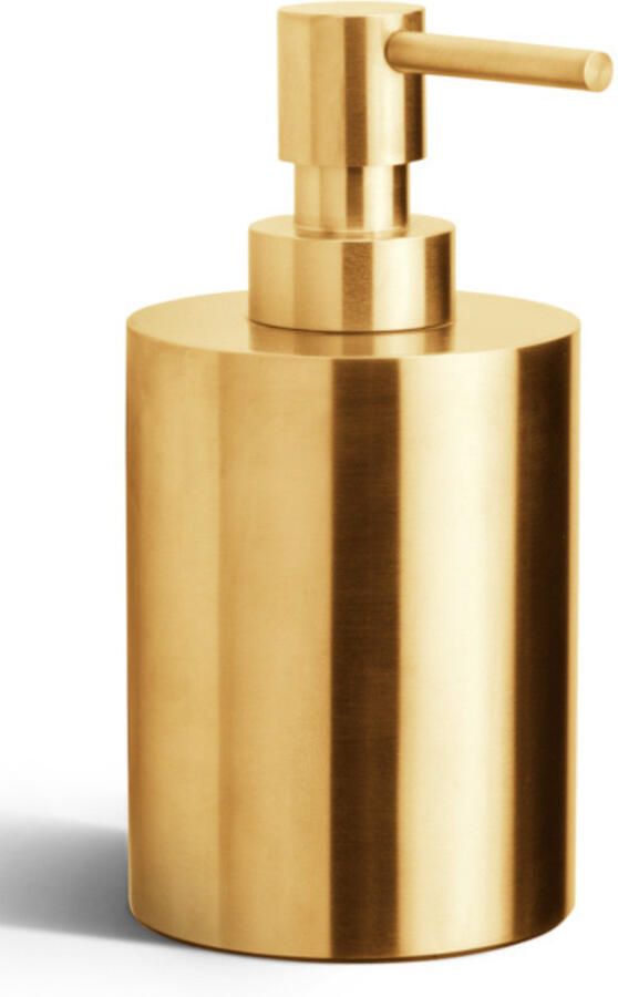 Formani PIET BOON PB500 zeepdispenser vrijstaand PVD mat goud