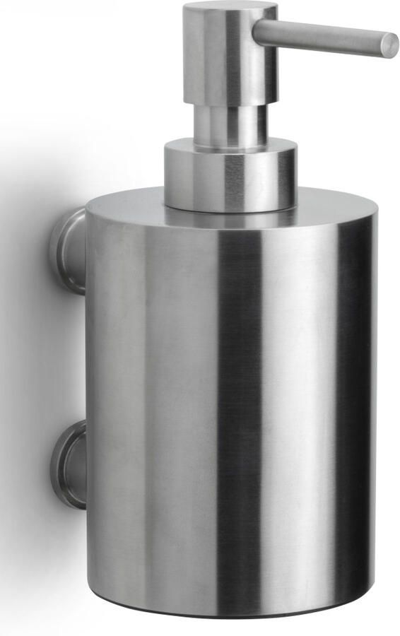 Formani PIET BOON PB501 zeepdispenser muurbevestiging mat RVS