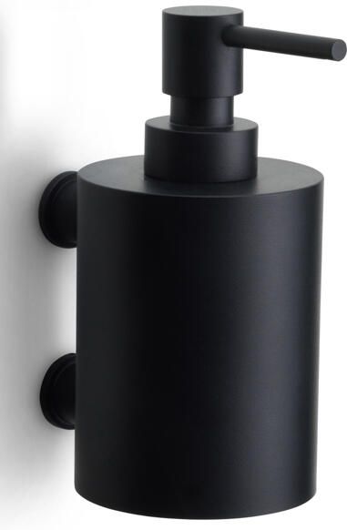 Formani PIET BOON PB501 zeepdispenser muurbevestiging PVD mat zwart