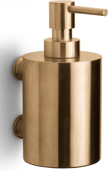 Formani PIET BOON PB501 zeepdispenser muurbevestiging PVD licht brons