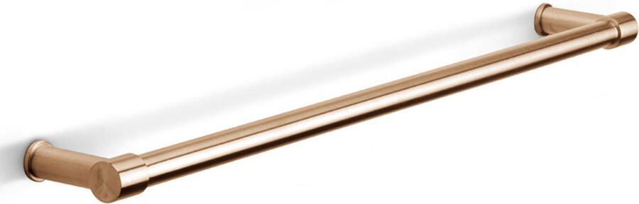 Formani PIET BOON PB550 handdoekstang enkel 550mm PVD licht brons