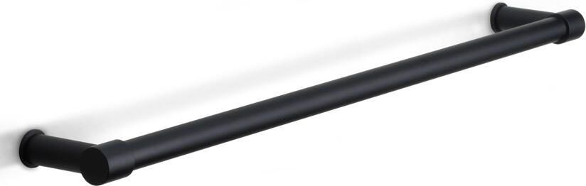 Formani PIET BOON PB550 handdoekstang enkel 550mm PVD mat zwart