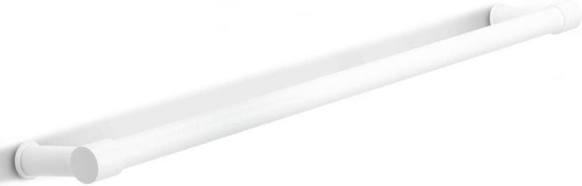 Formani PIET BOON PB550 handdoekstang enkel 550mm wit