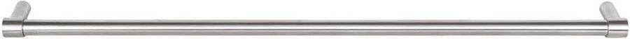 Formani PIET BOON PB750 handdoekstang enkel 750mm mat RVS