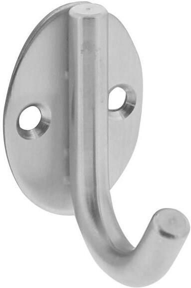 Intersteel Aqua Intersteel jashaak ovaal enkel RVS