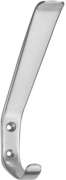 Intersteel Aqua Intersteel jashaak afgerond dubbel RVS