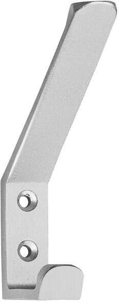Intersteel Aqua Intersteel kapstokhaak recht gegoten RVS