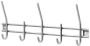 Intersteel Aqua Intersteel Garderobe 5 haken zwart - Thumbnail 2