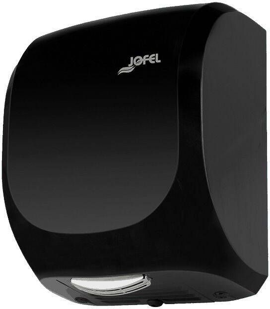 Jofel Ave ultra fast automatische handdroger mat zwart