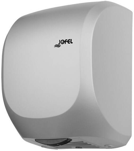 Jofel Ave ultra fast automatische handdroger zilvergrijs