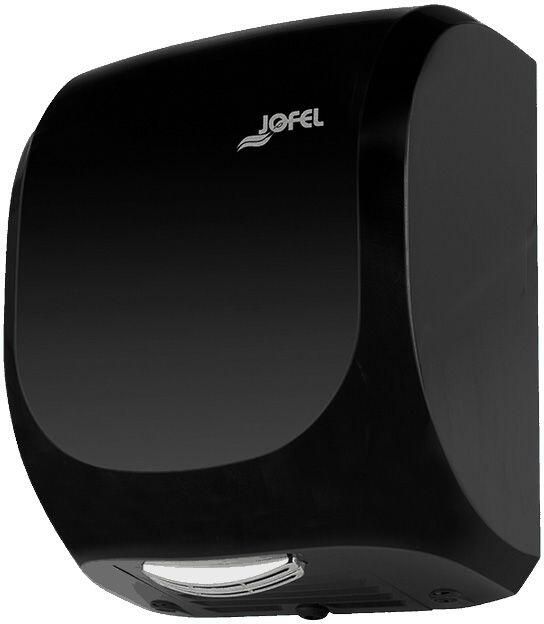 Jofel Ave ultra fast automatische handdroger mat zwart