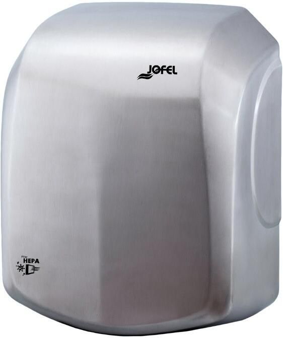 Jofel Ave ultra fast automatische handdroger RVS