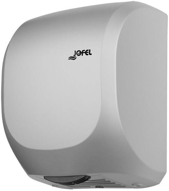 Jofel Ave ultra fast automatische handdroger zilvergrijs