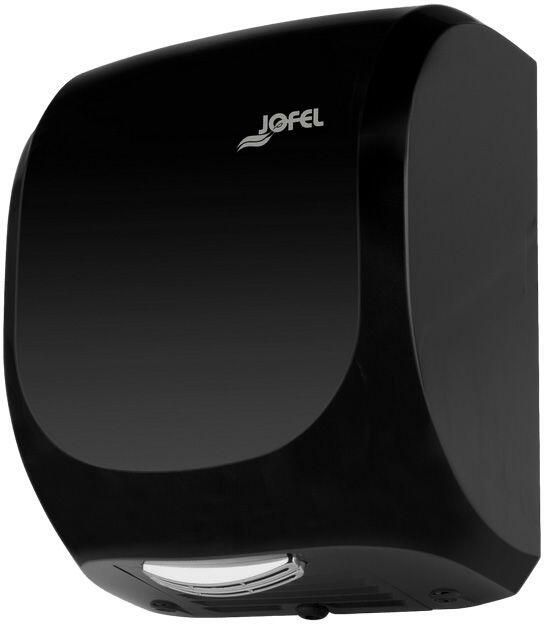 Jofel Ave ultra fast automatische handdroger zwart