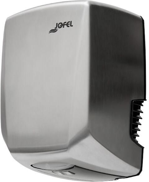 Jofel Power+ ultra fast automatische handdroger compact zilvergrijs