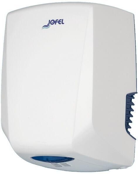 Jofel Power+ ultra fast automatische handdroger compact wit