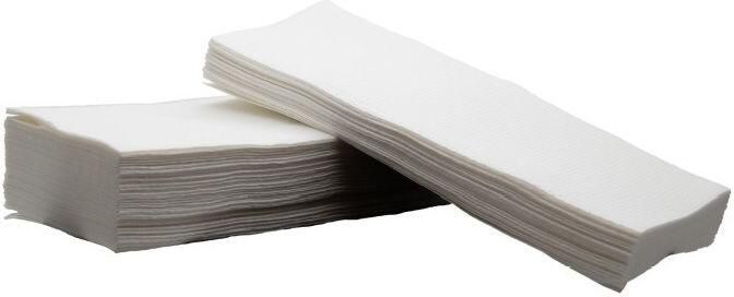 Mediclinics Verschoondoeken t.b.v. babyverschoontafels horizontaal verticaal