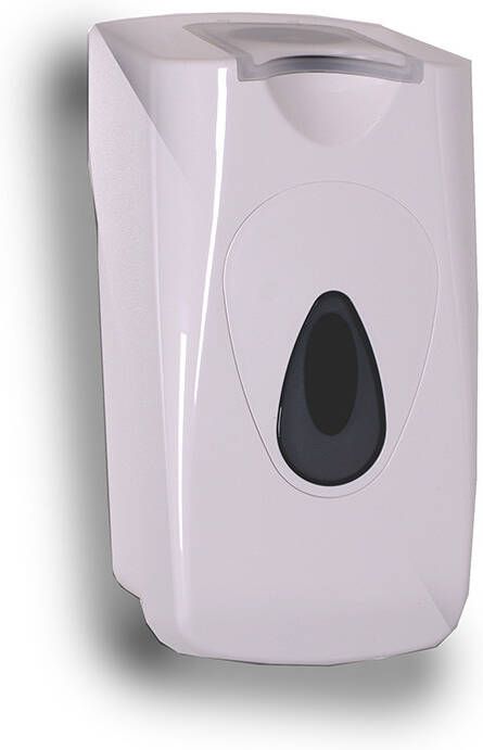 PlastiQline wet-wipe dispenser voor gezicht hand PQWipeSH wit
