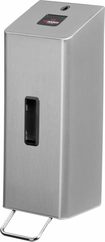 SanTRAL PLUS zeepdispenser 1200ml Smart-Ready RVS
