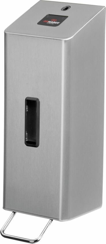 SanTRAL PLUS zeepdispenser 1200ml Smart-Ready RVS