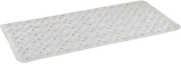 SecuCare antislip badmat 74x34 cm wit