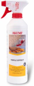 Akemi Triple effect reinigingsmiddel 500ml voor natuursteen