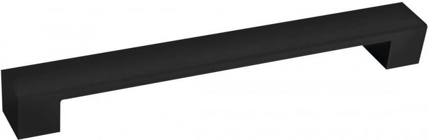 Aqualine Vega handgreep zwart mat