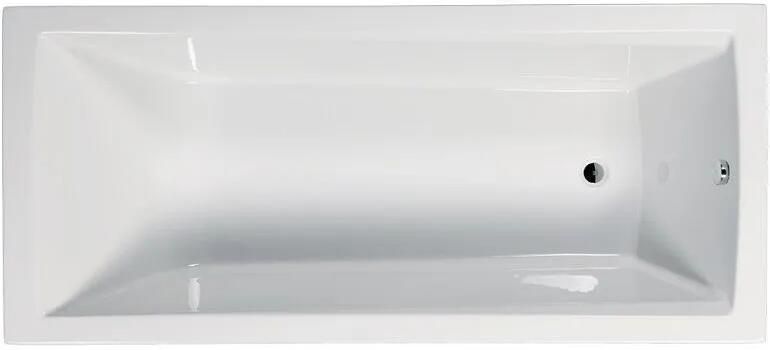 Badstuber SCHADEMODEL: Gala ligbad 150x70cm wit