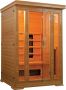 Sanotechnik Infrarood Sauna Carmen 120x120 cm 1750W 2 Persoons - Thumbnail 2