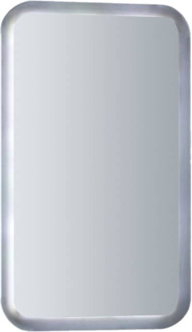 Badstuber Resty spiegel met indirecte verlichting 73x45cm