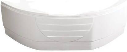 Badstuber Riviera badpaneel 150x150cm wit
