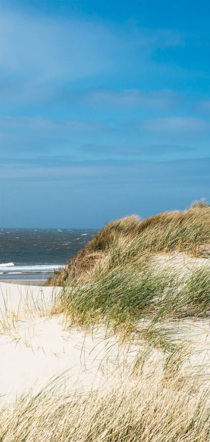 Badstuber Sanowall Noordzee rechts 100x205cm