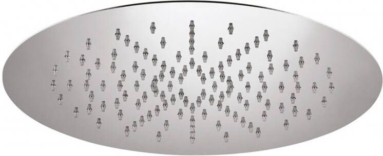 Bellezza Bagno Hoofddouche Belleza Bagno ClipOn Inbouw Regendouche Rond 34 cm RVS