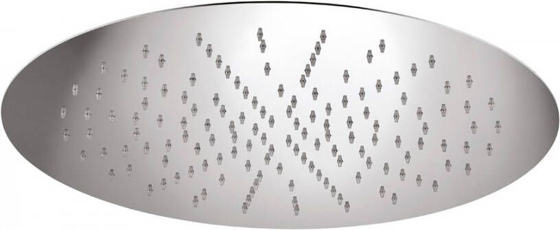 Bellezza Bagno Hoofddouche Belleza Bagno ClipOn Inbouw Regendouche Rond 44 cm Chroom