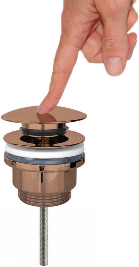 Best Design Dijon clickwaste sunny bronze brons