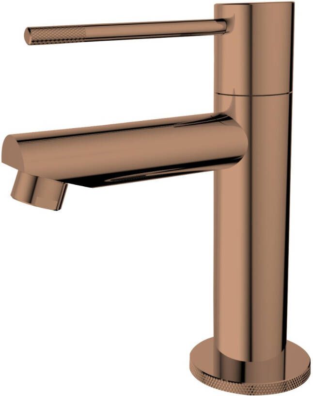 Best Design Dijon toiletkraan sunny bronze brons