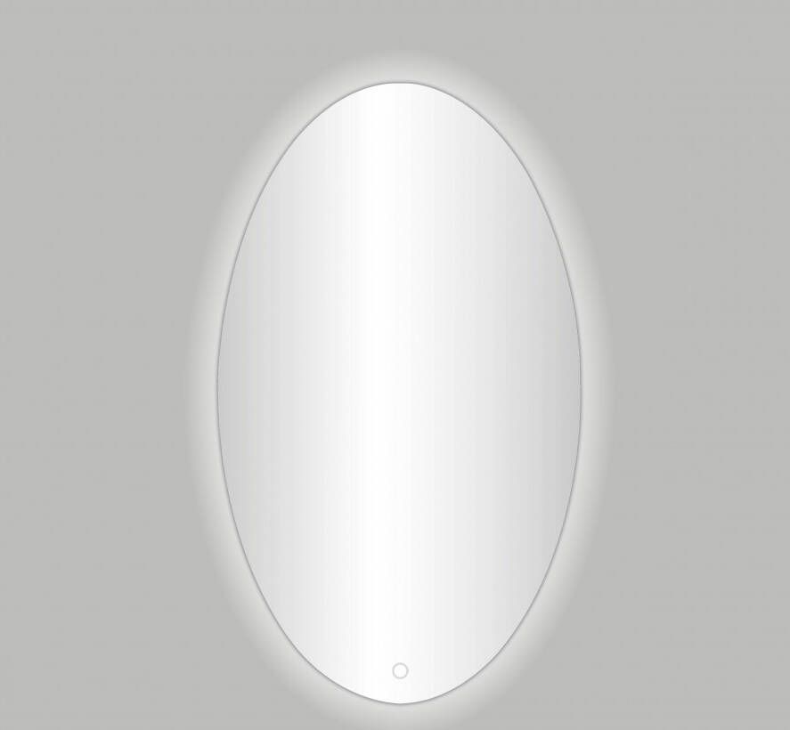 Best Design Divo-60 spiegel met LED en touchbediening 60x80cm