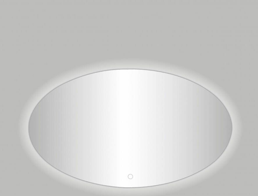 Best Design Divo-80 spiegel met LED en touchbediening 80x60cm