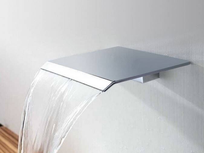 Best Design Dule waterval uitloop voor badkraan