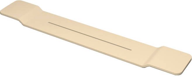 Best Design Hinza badplank 95cm solid surface sandstone